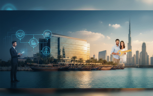 What Is the Process of Buying Properties in Dubai?