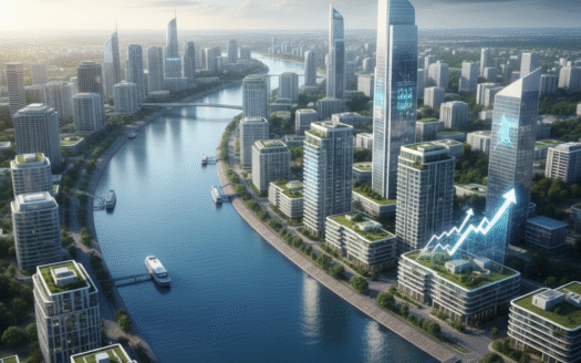 Current Value of Property in Danube